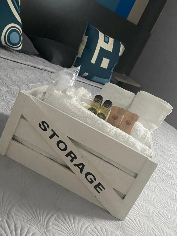 Grey House Guest House Luxury Latina Eksteriør bilde